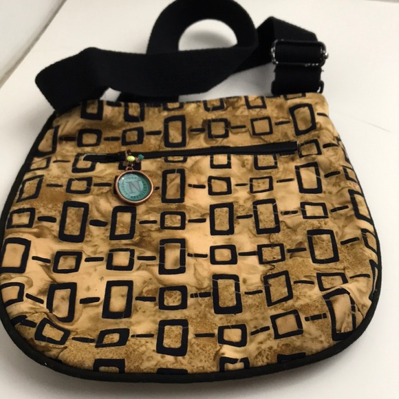 Nuture Handbags - Unique crossbody  bag by Nurture
